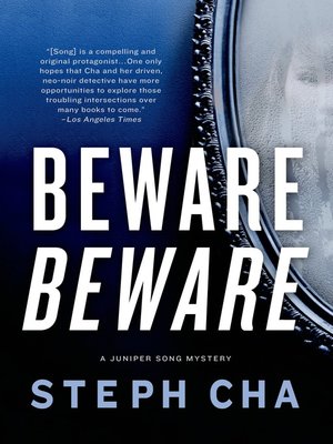 cover image of Beware Beware